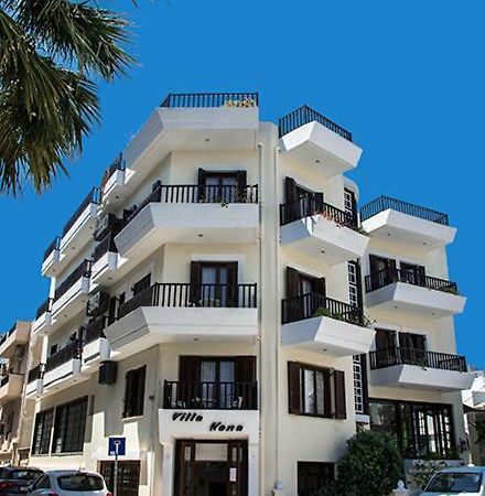Villa Nena Hersonissos  Bagian luar foto