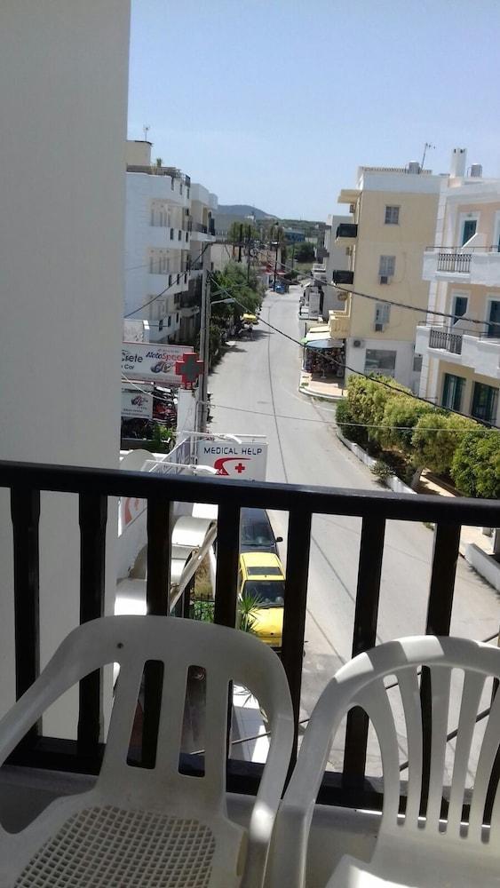 Villa Nena Hersonissos  Bagian luar foto