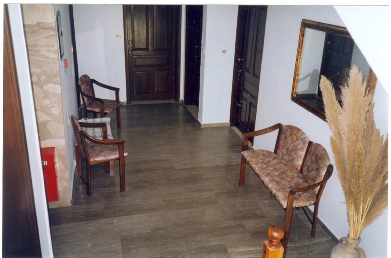 Villa Nena Hersonissos  Bagian luar foto
