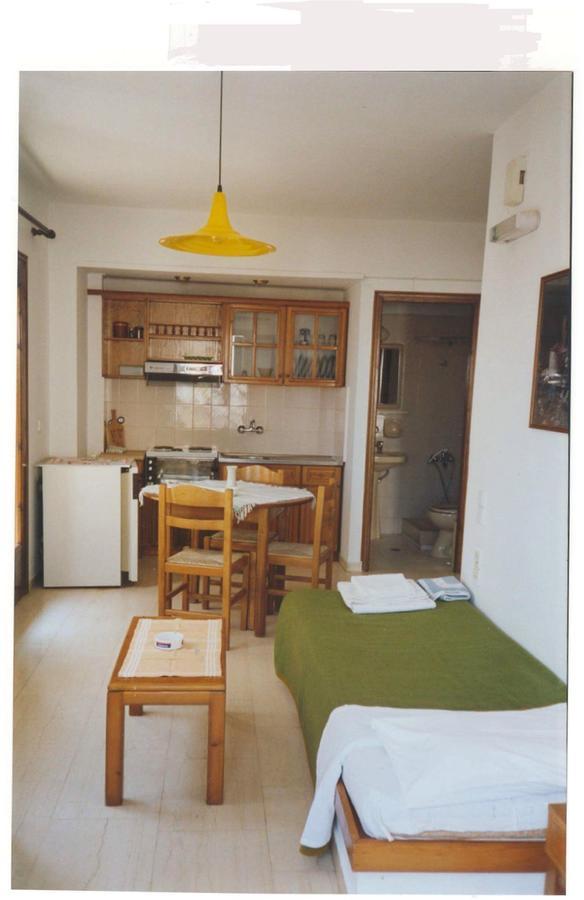 Villa Nena Hersonissos  Bagian luar foto