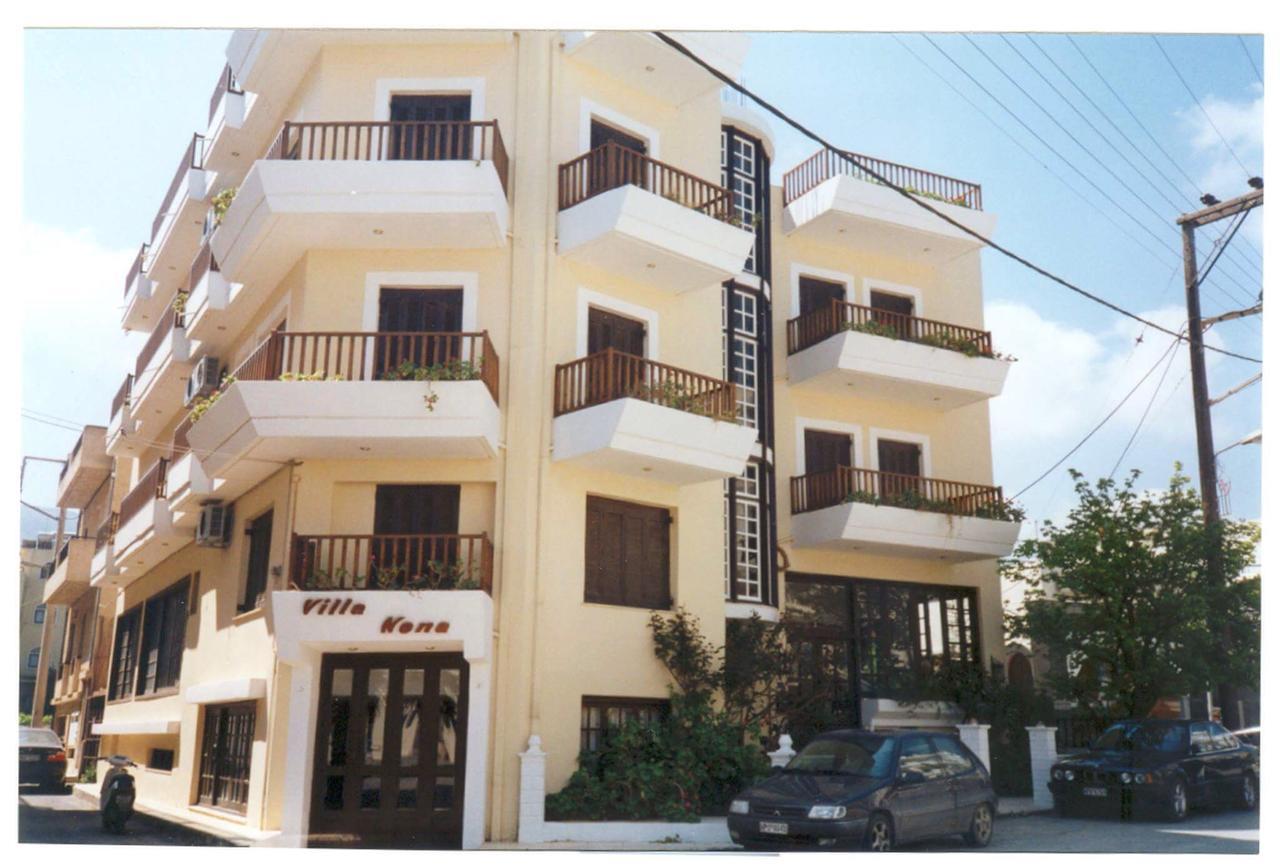 Villa Nena Hersonissos  Bagian luar foto