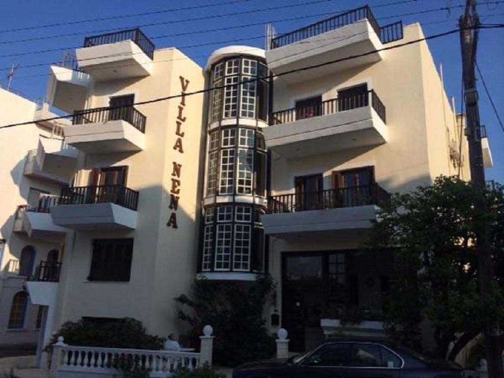 Villa Nena Hersonissos  Bagian luar foto