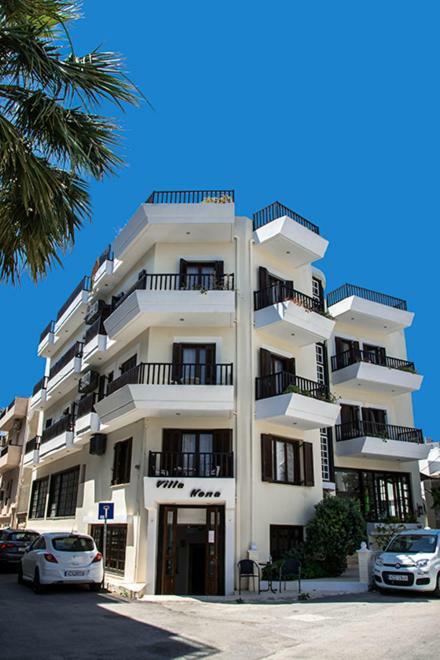 Villa Nena Hersonissos  Bagian luar foto