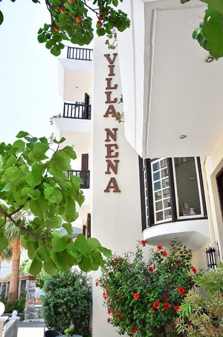 Villa Nena Hersonissos  Bagian luar foto